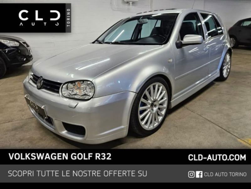 Volkswagen Golf 3.2 V6 cat 3 porte R32