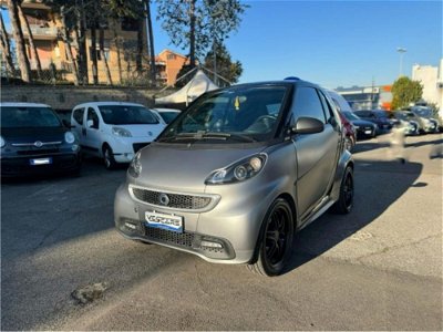 smart fortwo 1000 62 kW coupé pulse my 07 usata