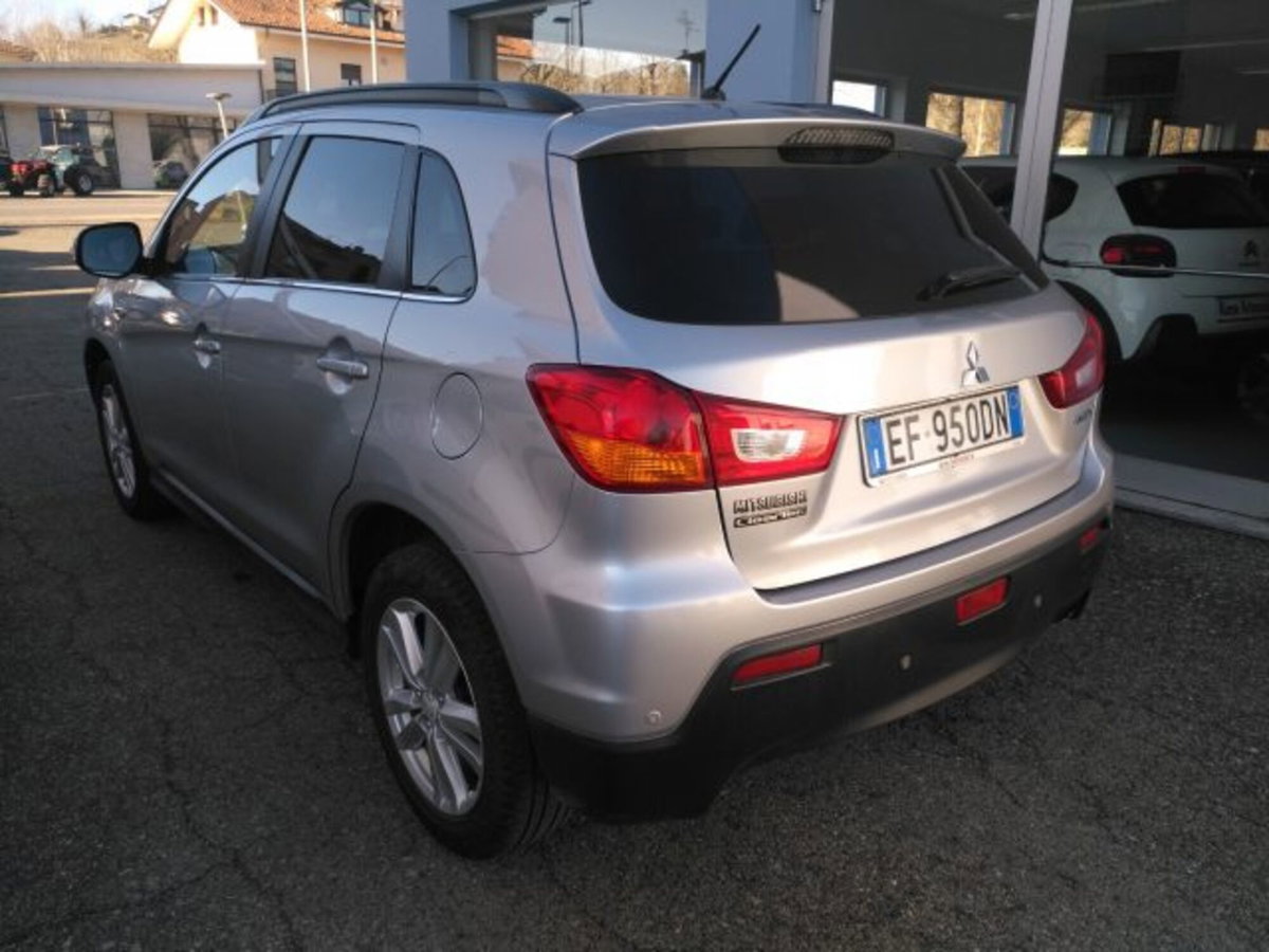 Mitsubishi ASX 1.8 DI-D 150 CV 2WD Intense ClearTec Panoramic (2)