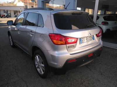 Mitsubishi ASX 1.8 DI-D 150 CV 2WD Intense ClearTec Panoramic (2)