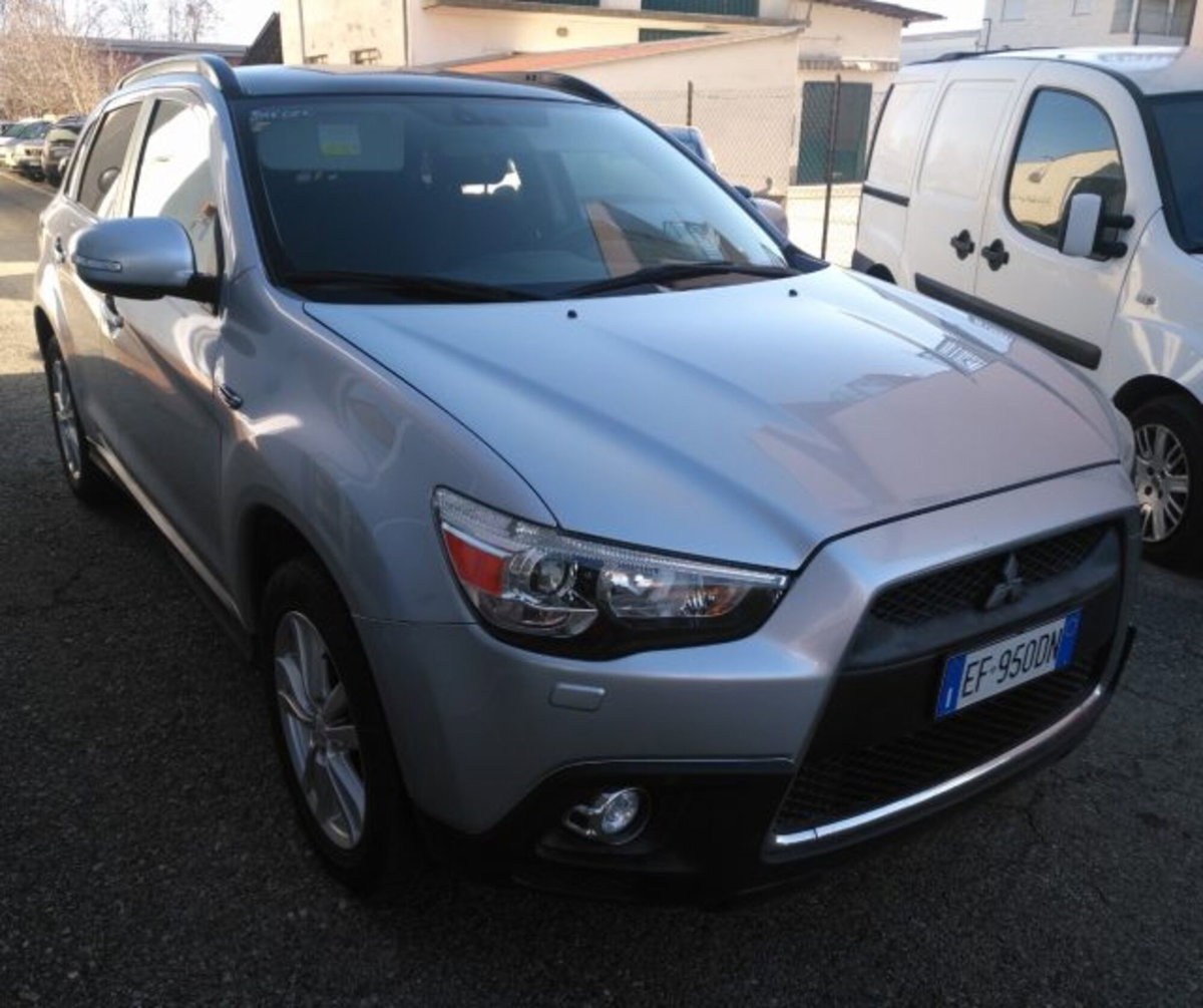 Mitsubishi ASX 1.8 DI-D 150 CV 2WD Intense ClearTec Panoramic (3)