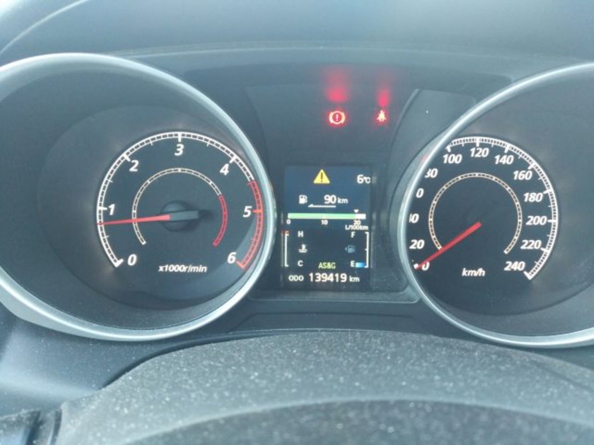 Mitsubishi ASX 1.8 DI-D 150 CV 2WD Intense ClearTec Panoramic (5)