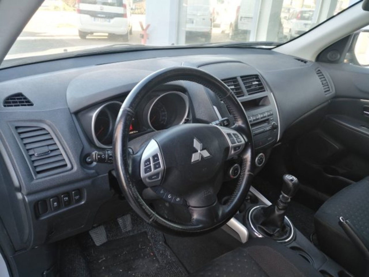 Mitsubishi ASX 1.8 DI-D 150 CV 2WD Intense ClearTec Panoramic (6)