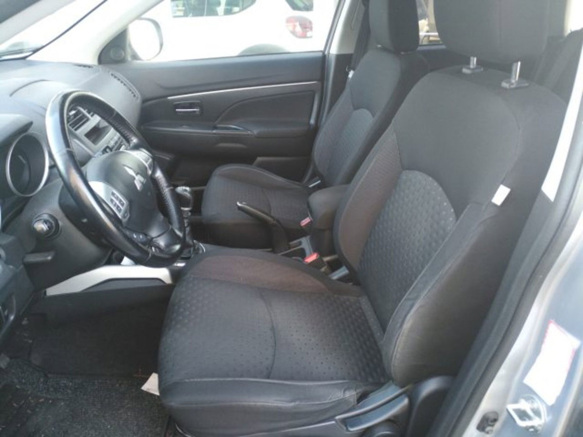 Mitsubishi ASX 1.8 DI-D 150 CV 2WD Intense ClearTec Panoramic (7)