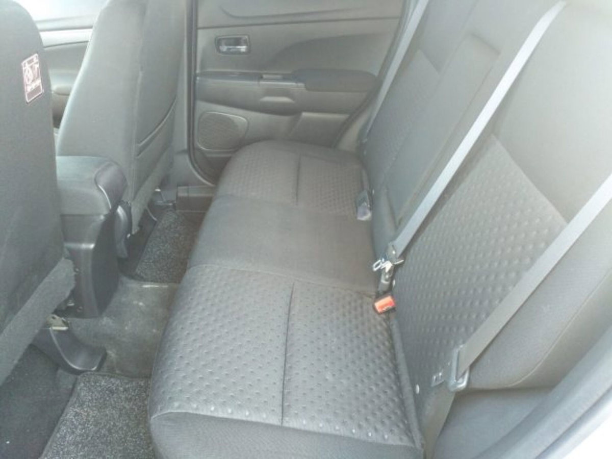 Mitsubishi ASX 1.8 DI-D 150 CV 2WD Intense ClearTec Panoramic (8)