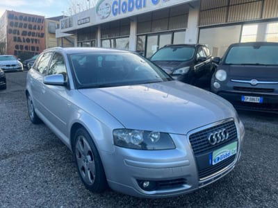 Audi A3 Sportback 1.6 Ambition usata