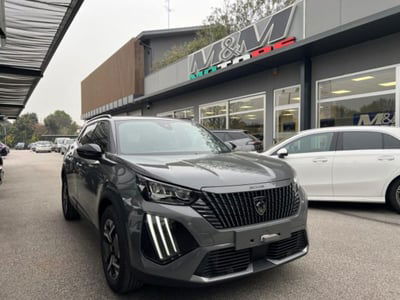 Peugeot 2008 PureTech 100 S&S Allure nuova