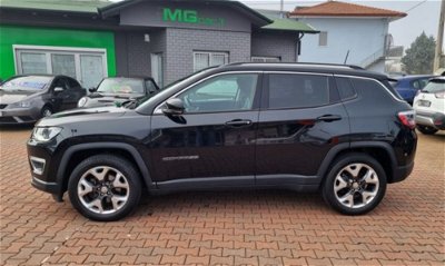 Jeep Compass 1.4 MultiAir 2WD Limited my 17 usata
