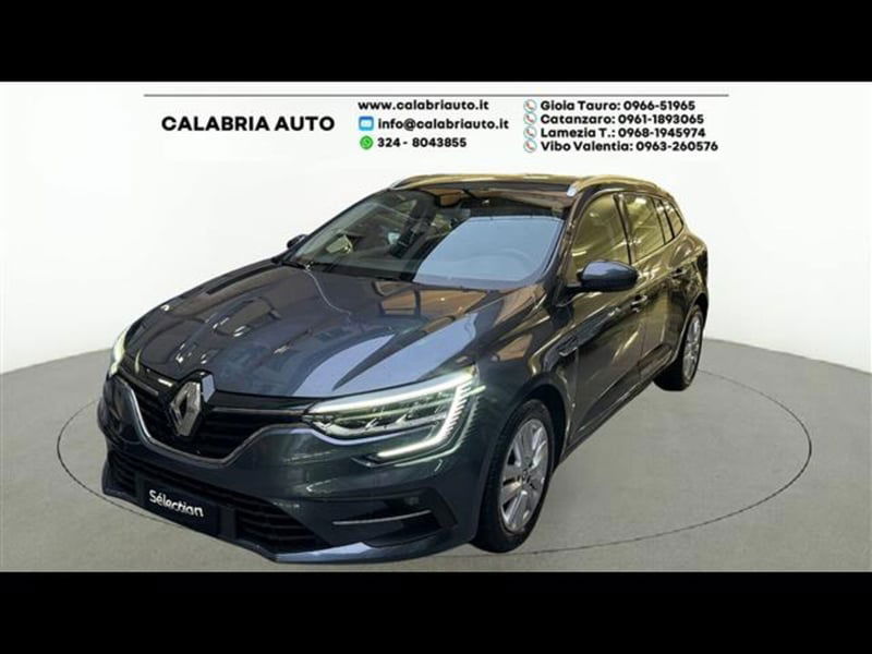 Renault Mégane Sporter Blue dCi 115 CV Business
