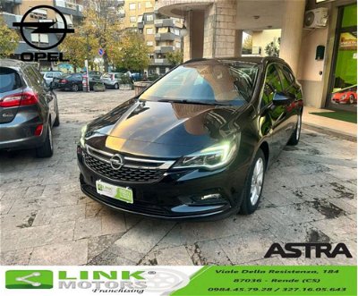 Opel Astra Station Wagon 1.6 CDTi Sports Elective