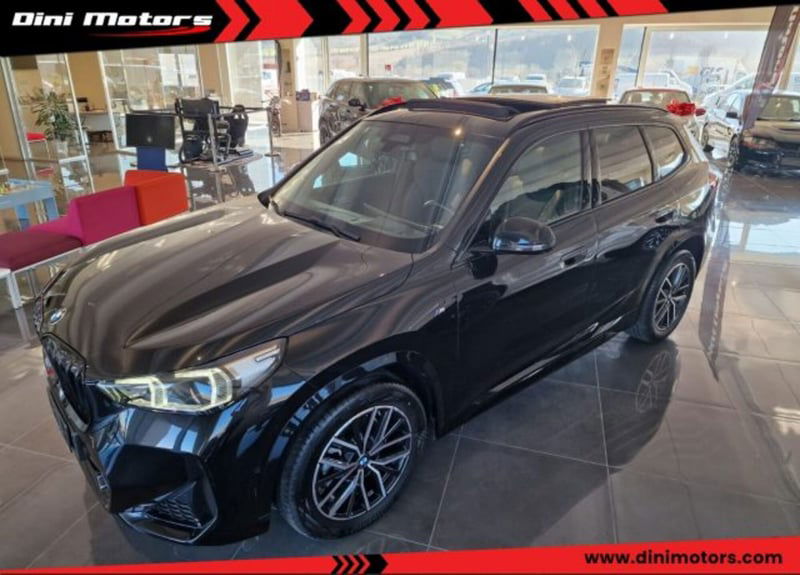 BMW X1 sdrive18d MSport auto