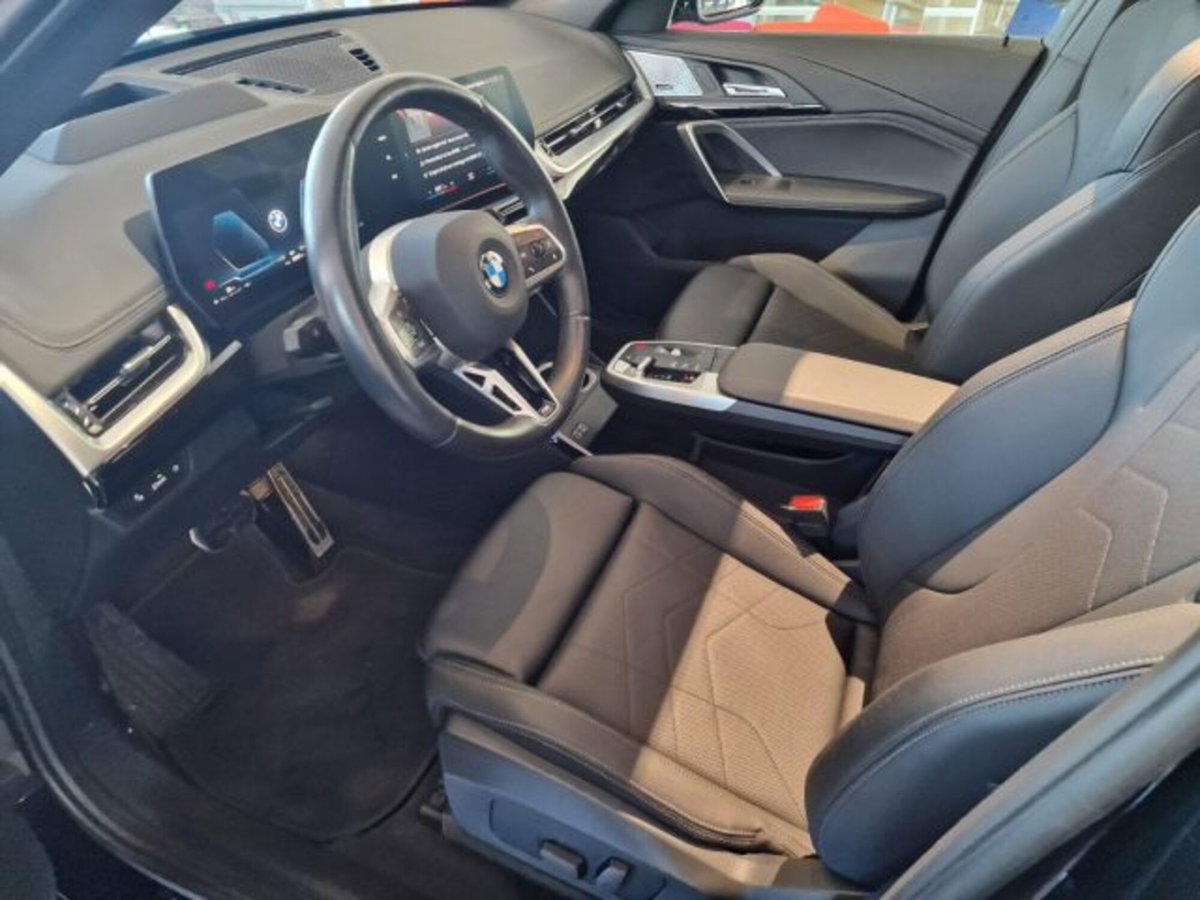 BMW X1 sdrive18d MSport auto (10)
