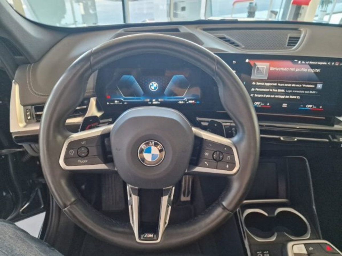 BMW X1 sdrive18d MSport auto (12)