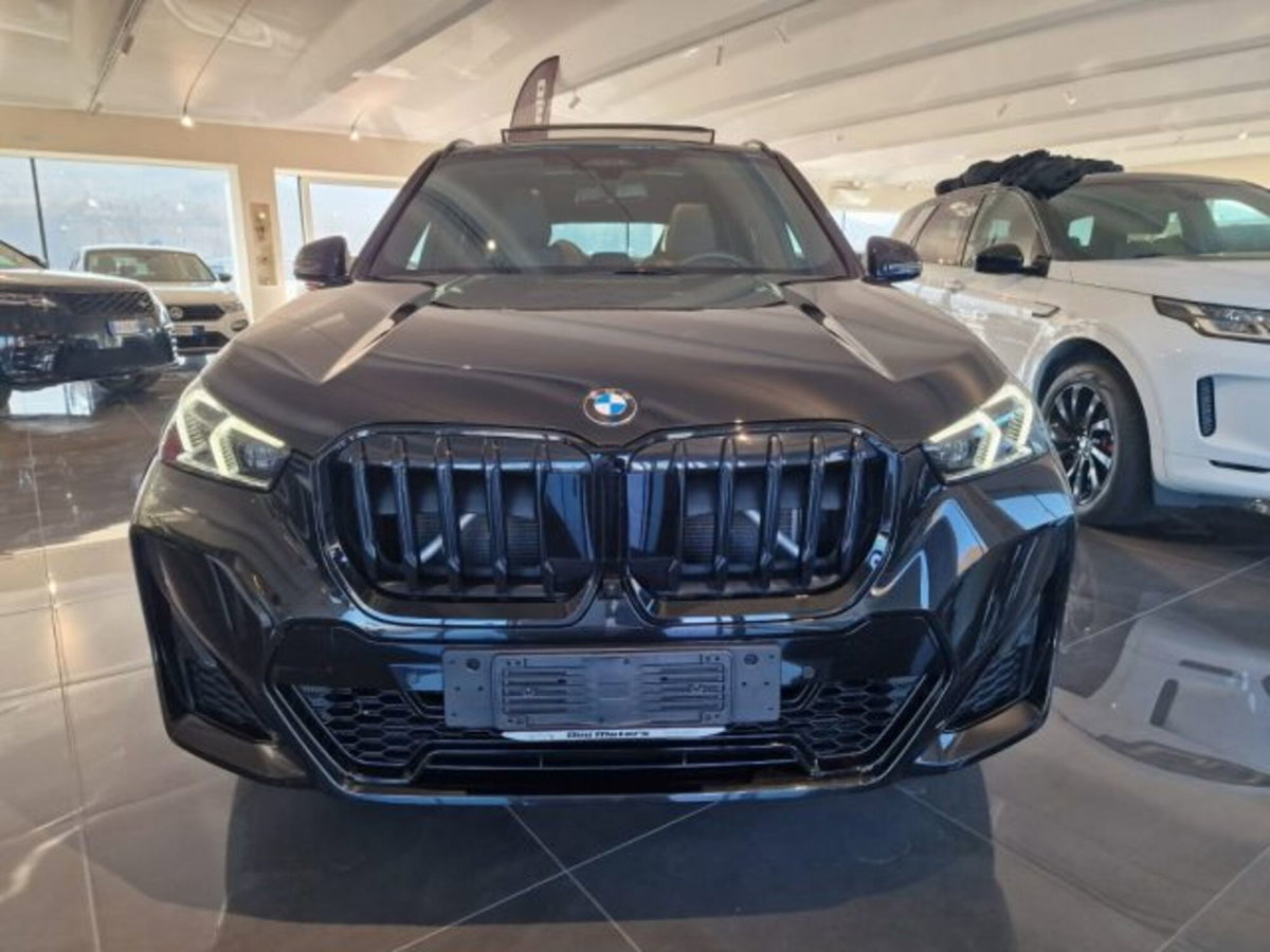 BMW X1 sdrive18d MSport auto (2)