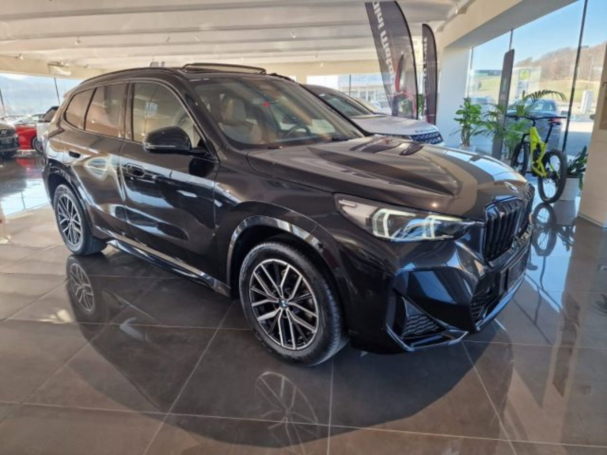 BMW X1 sdrive18d MSport auto (3)