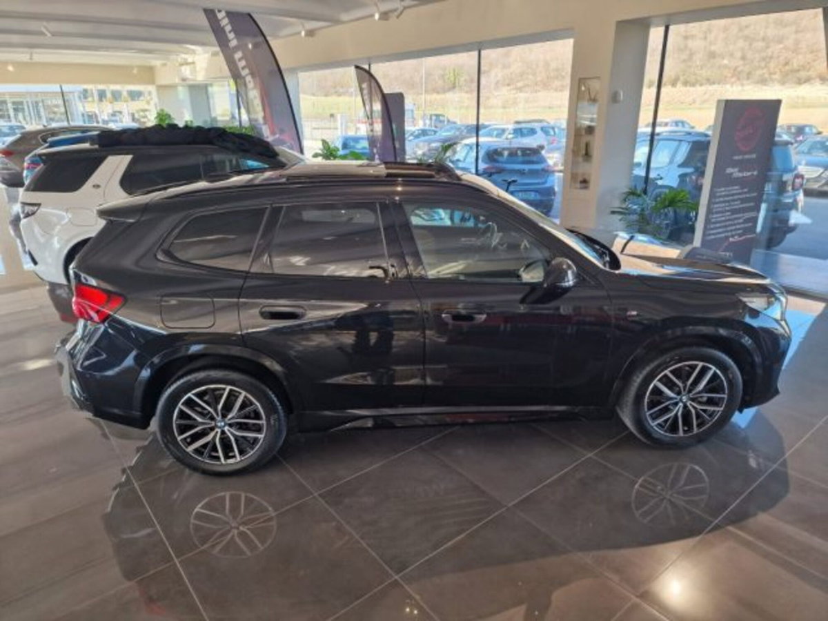 BMW X1 sdrive18d MSport auto (4)