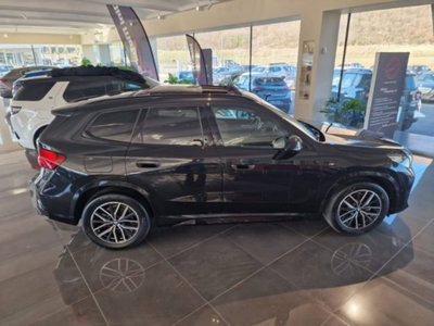 BMW X1 sdrive18d MSport auto (4)