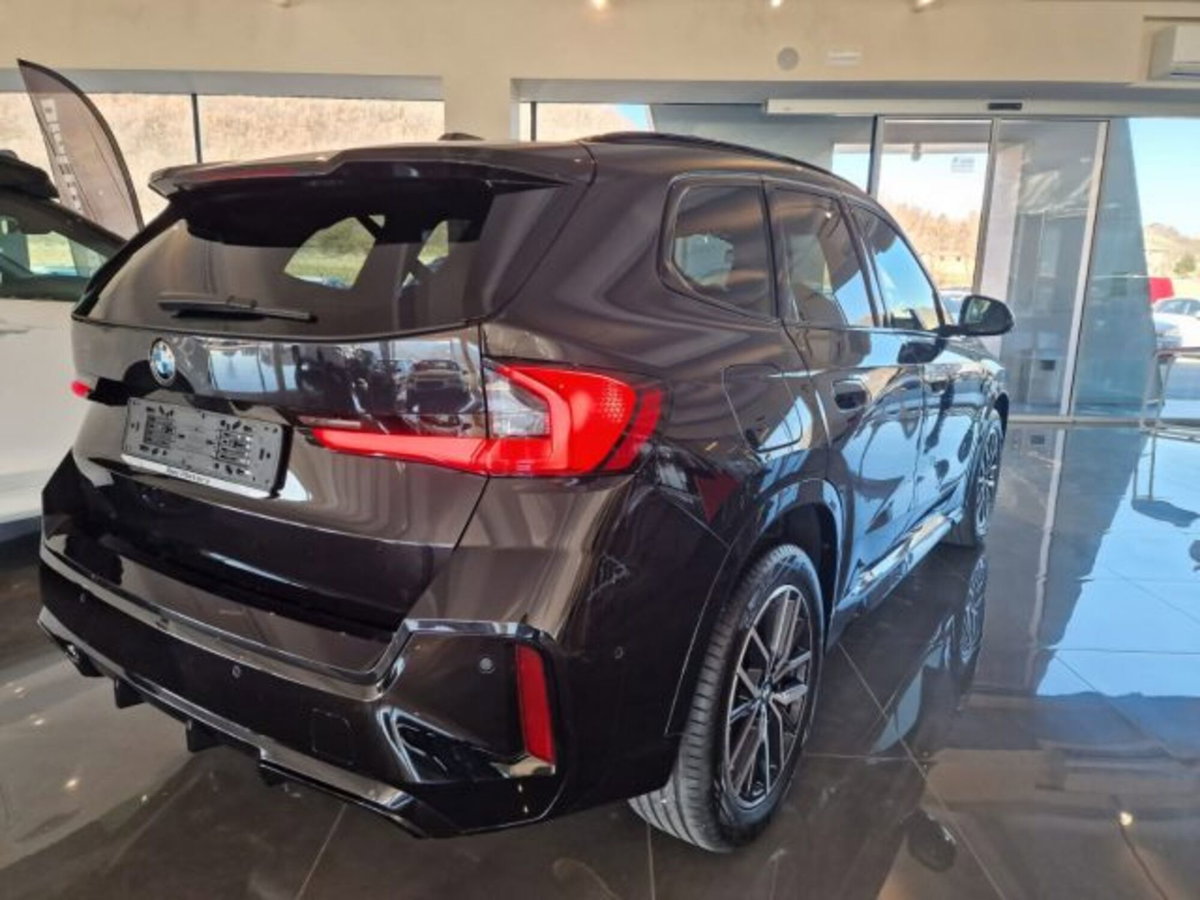 BMW X1 sdrive18d MSport auto (5)