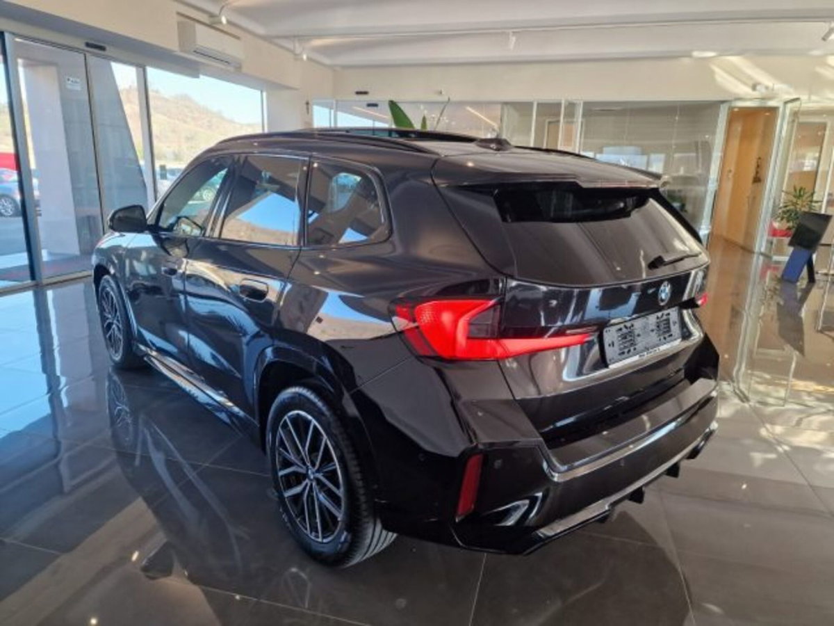BMW X1 sdrive18d MSport auto (7)