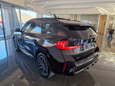 BMW X1 sdrive18d MSport auto (7)