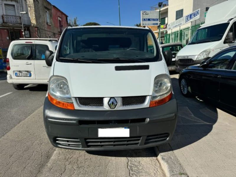 Renault Trafic Furgone T27 1.9 dCi/100PC-TN Furg.Confort