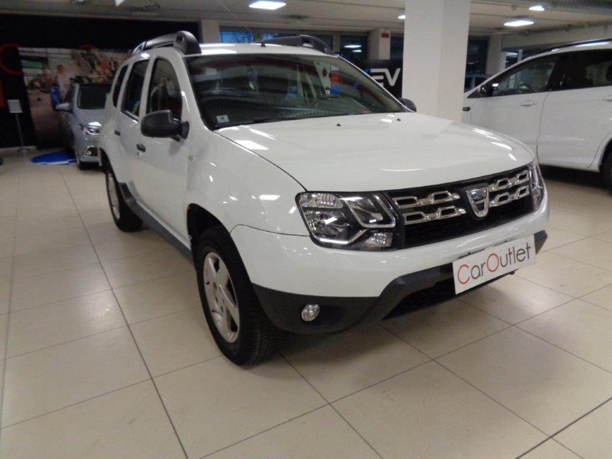 Dacia Duster 1.5 dCi 110CV Start&Stop 4x2 Ambiance 