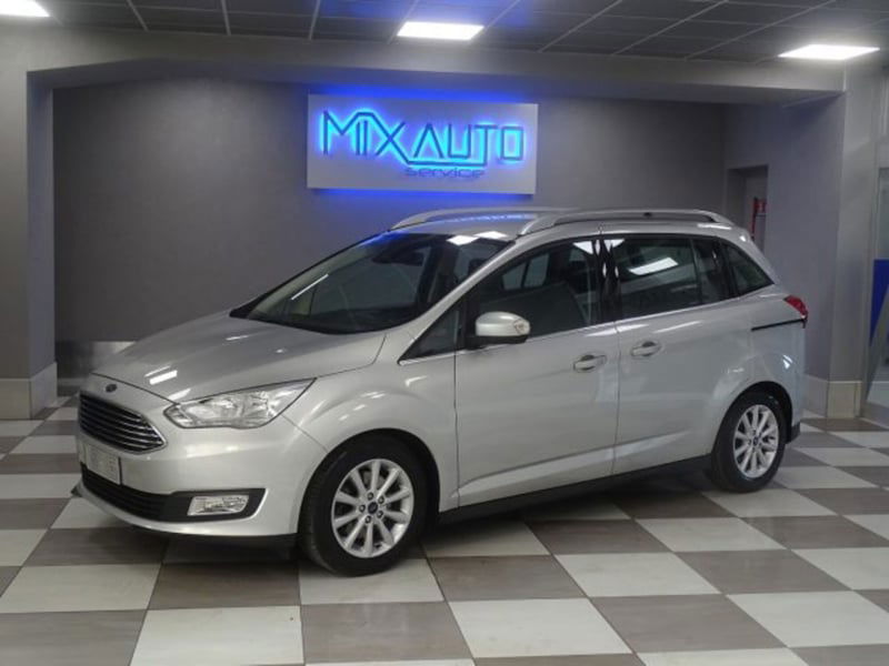 Ford C-Max 1.5 TDCi 120CV Powershift Start&Stop Titanium