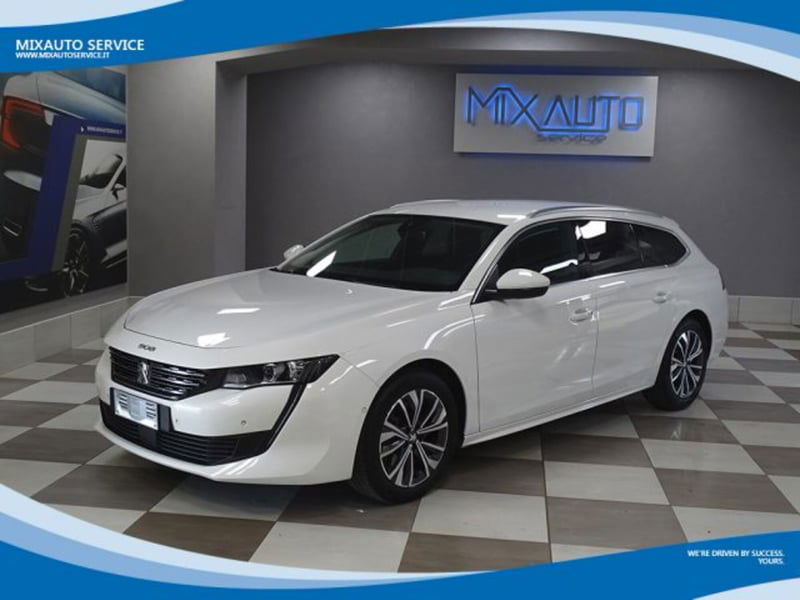 Peugeot 508 SW BlueHDi 160 Stop&Start EAT8 Allure usato