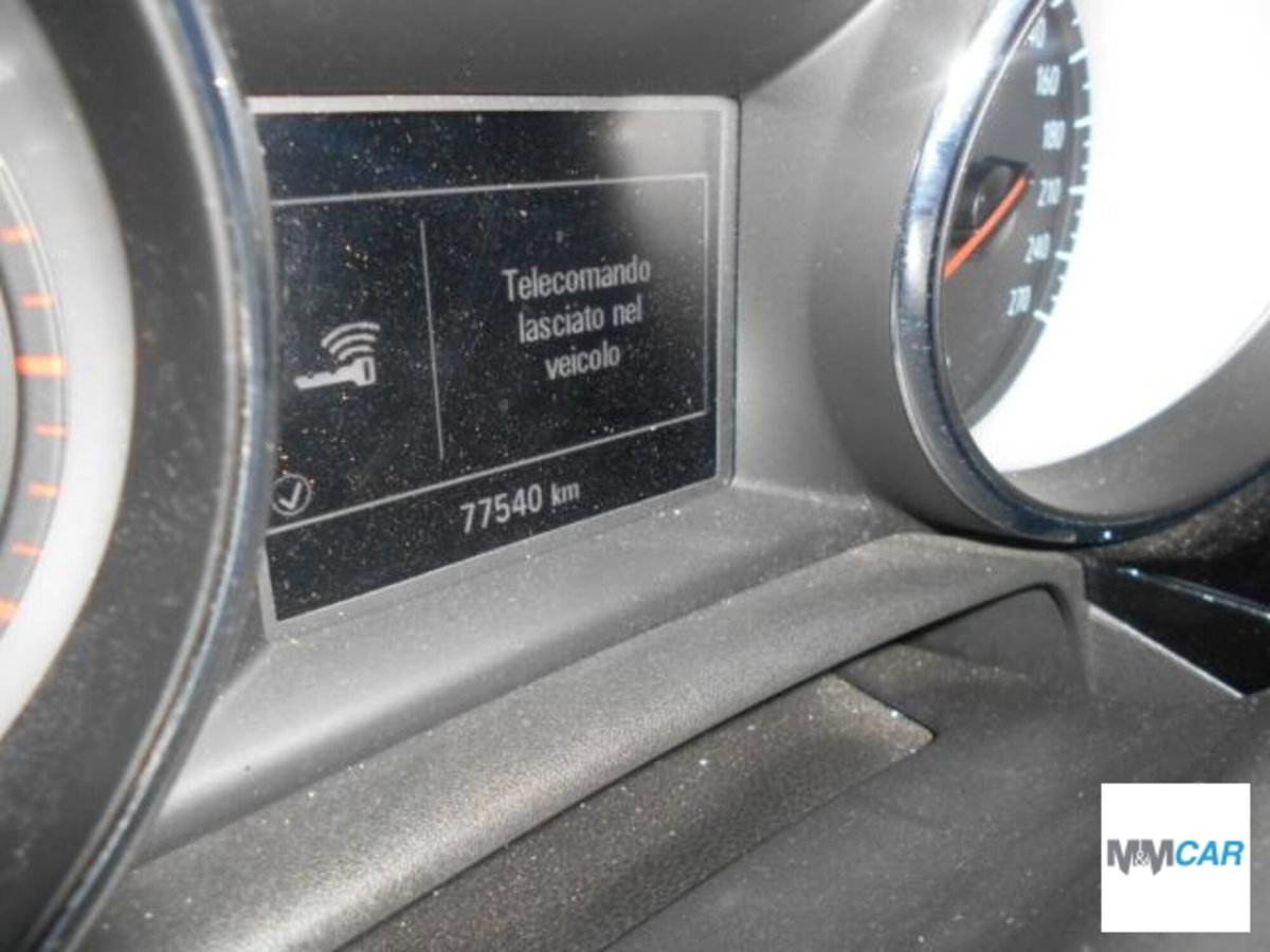 Opel Astra 1.2 Turbo 110 CV Elegance (6)