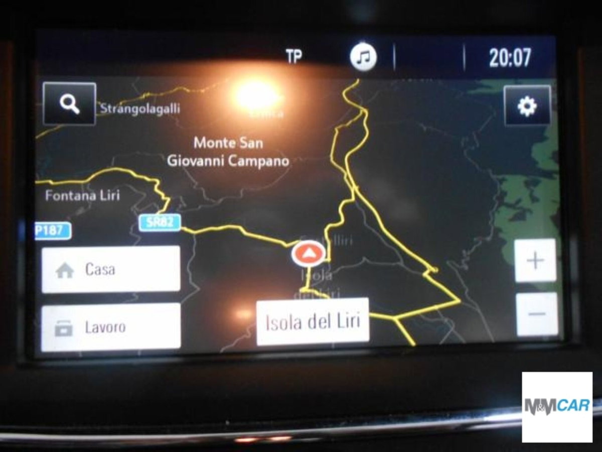 Opel Astra 1.2 Turbo 110 CV Elegance (7)