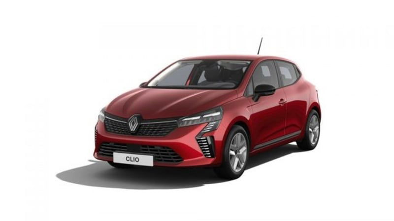 Renault Clio 1.0 tce Evolution Gpl 100cv