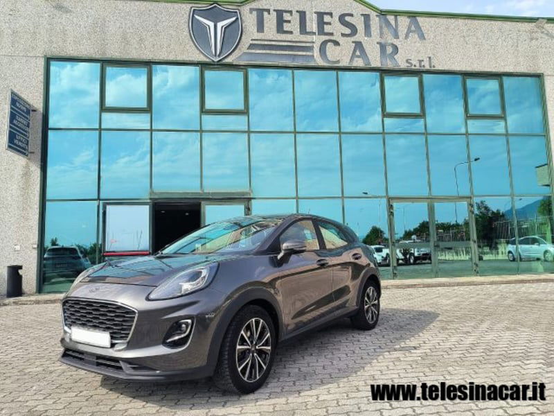 Ford Puma 1.0 EcoBoost 95 CV S&S