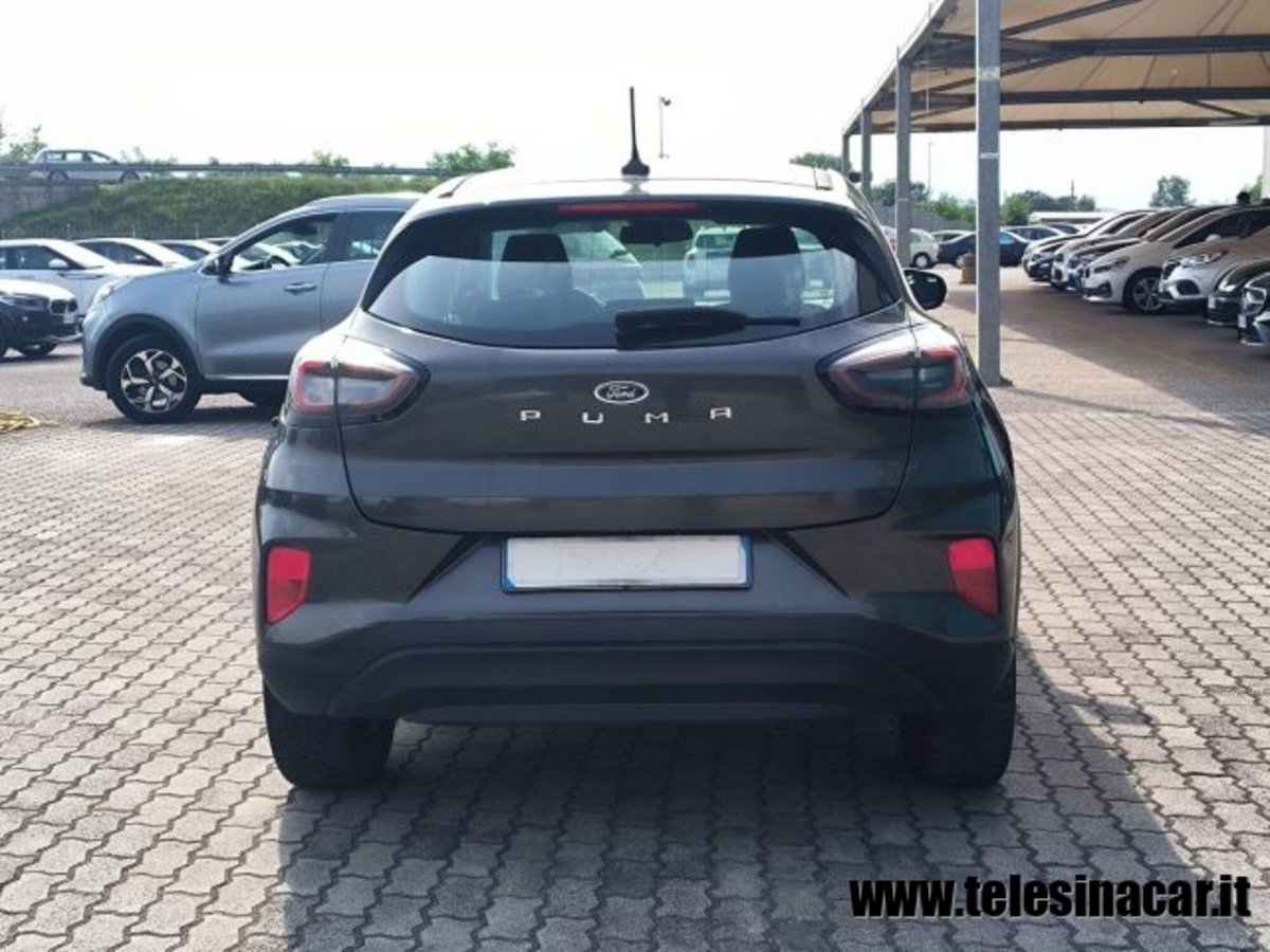 Ford Puma 1.0 EcoBoost 95 CV S&S (7)