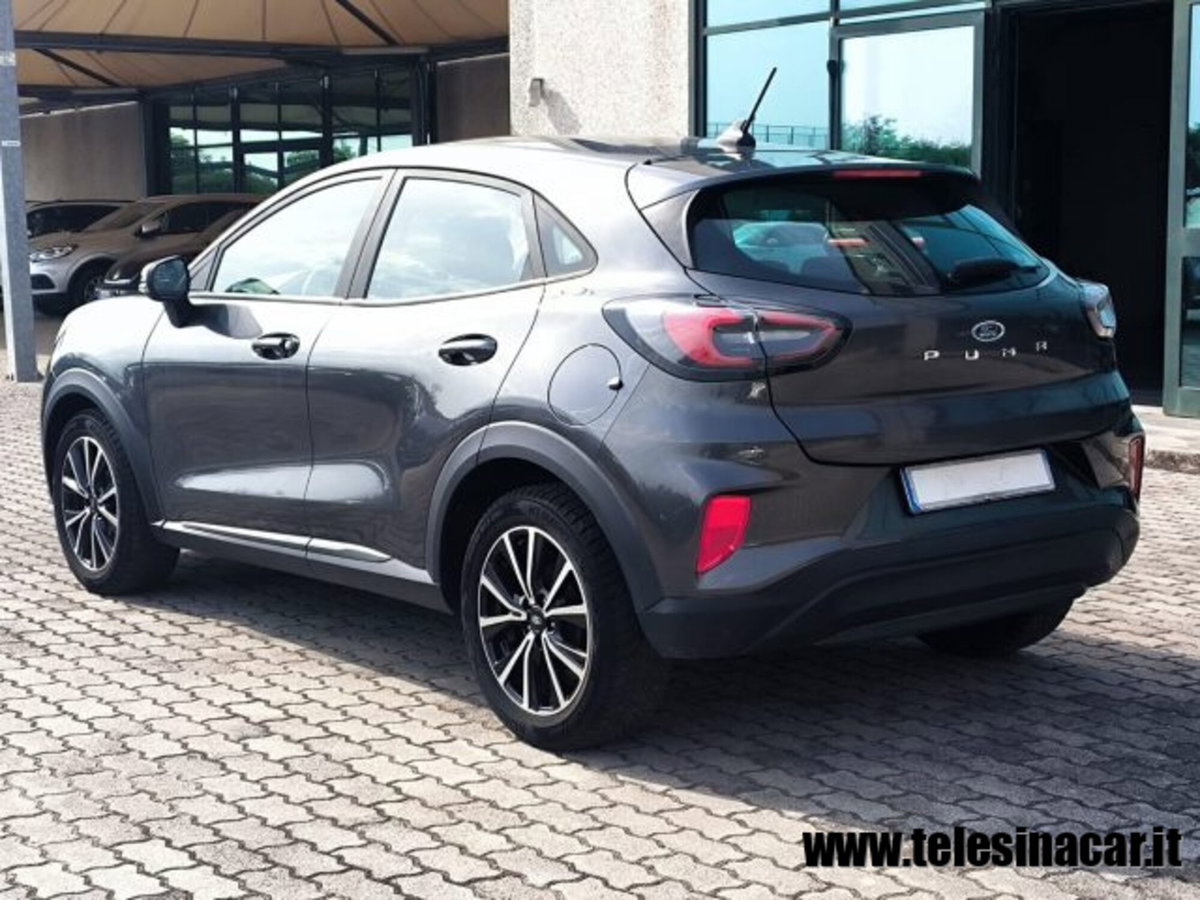 Ford Puma 1.0 EcoBoost 95 CV S&S (8)