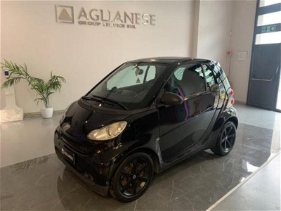 smart fortwo 1000 52 kW MHD coupé pure my 08 usata