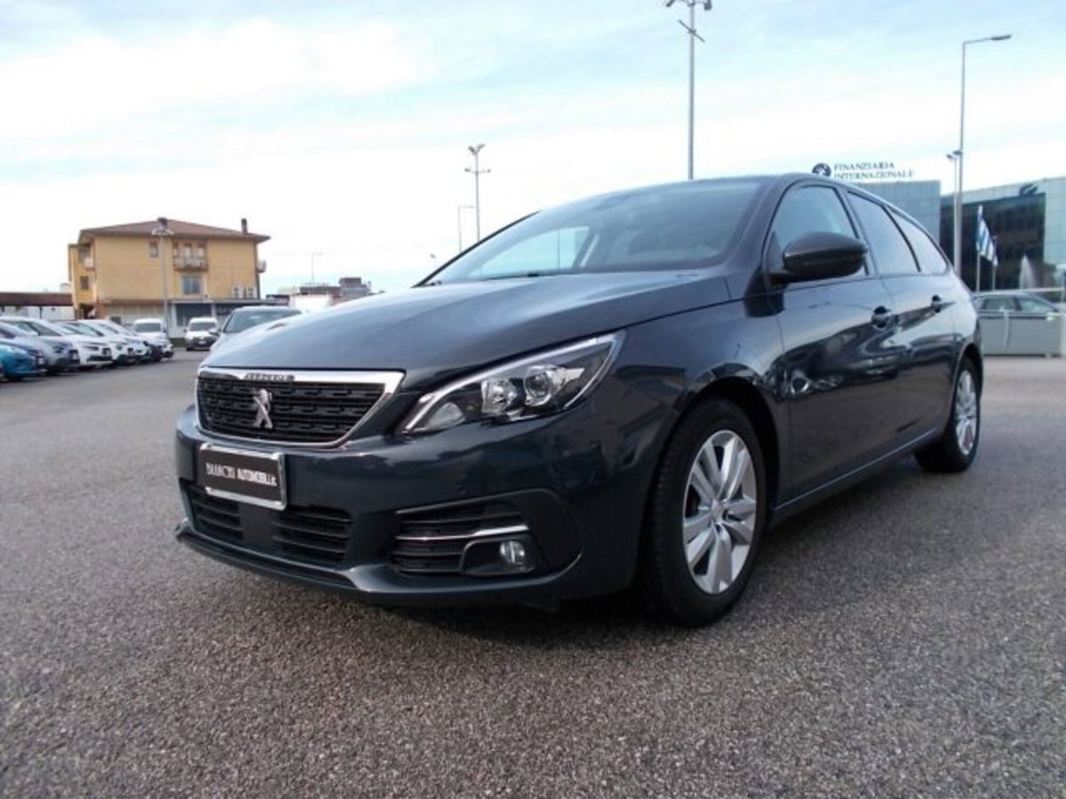 Peugeot 308 SW BlueHDi 100 S&S Business (2)