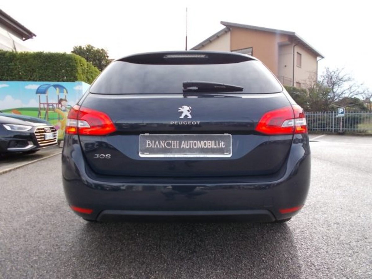 Peugeot 308 SW BlueHDi 100 S&S Business (6)