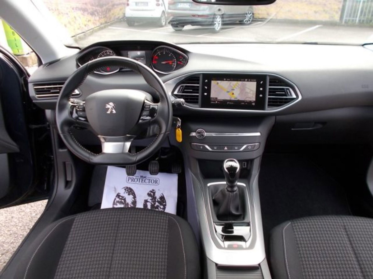 Peugeot 308 SW BlueHDi 100 S&S Business (8)