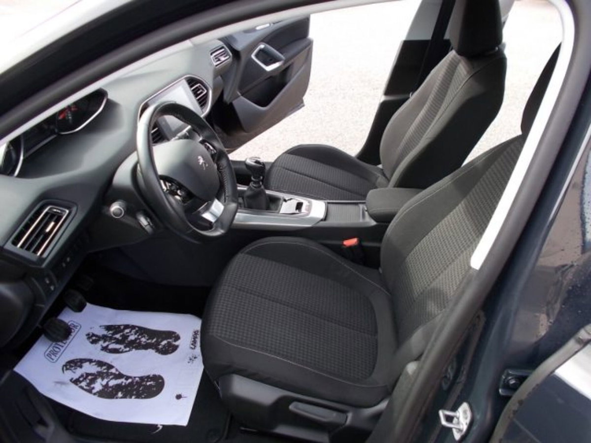 Peugeot 308 SW BlueHDi 100 S&S Business (9)