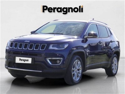 Jeep Compass 1.3 Turbo T4 2WD Limited my 20 usata
