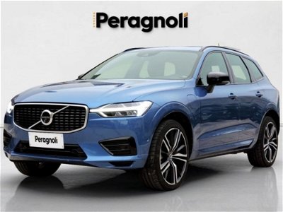 Volvo XC60 T8 Twin Engine AWD Geartronic R-design 