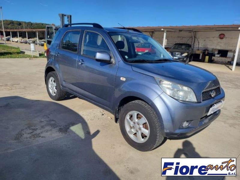 Daihatsu Terios 1.5 4WD SX