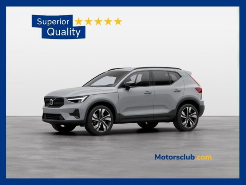 Volvo XC40 B3 automatico Plus Dark