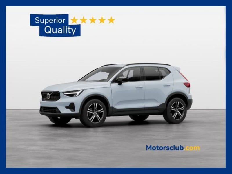 Volvo XC40 B3 automatico Plus Dark