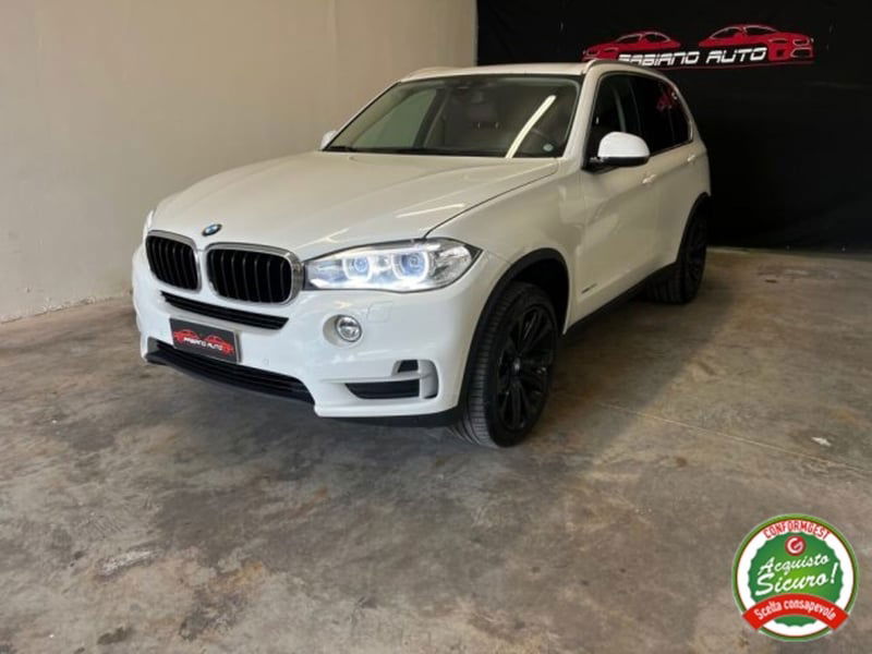 BMW X5 xDrive25d 