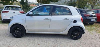 smart forfour forfour 70 1.0 Prime my 14