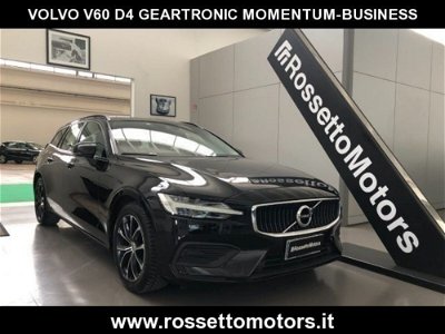 Volvo V60 D4 Geartronic Momentum usata