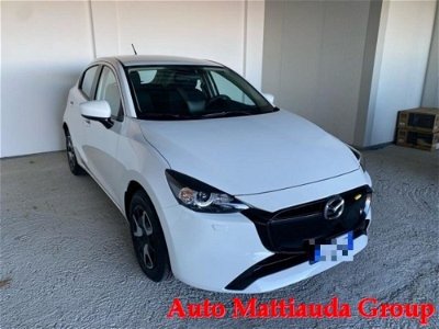 Mazda Mazda2 1.5 e-Skyactiv-G 90 CV M Hybrid Centre-Line nuova