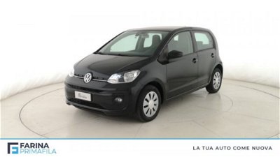 Volkswagen up! 5p. eco high up! BlueMotion Technology my 16