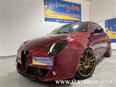 Alfa Romeo MiTo 1.3 JTDm 85 CV S&S Distinctive usata